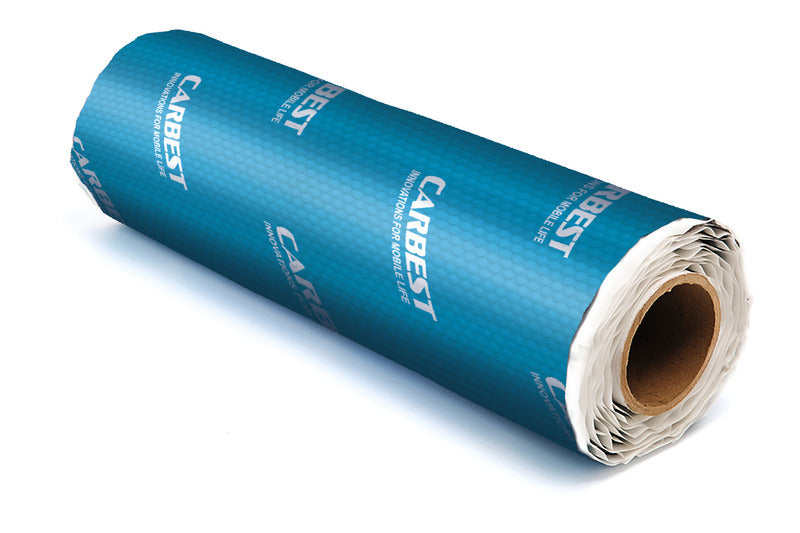 Regolatore di rumore X-Trem, autoadesivo, 2mm di spessore, 500x40cm 50099