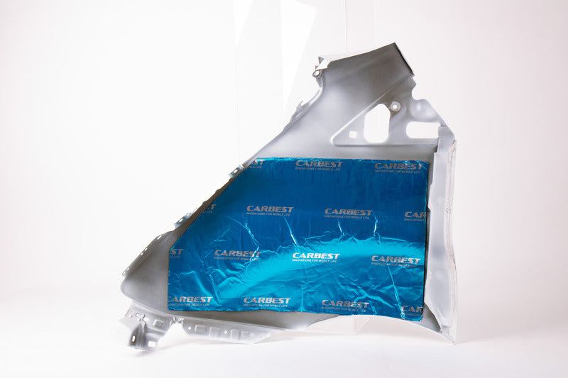 Regolatore di rumore X-Trem, autoadesivo, 2mm di spessore, 500x40cm 50099