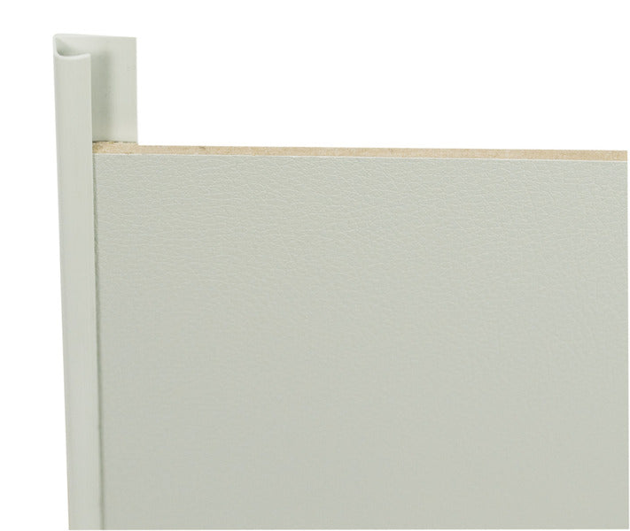 Profilo terminale grigio chiaro 3-4mm 51100