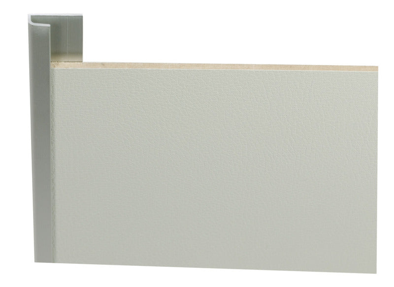 Profilo terminale in alluminio - 3-4 mm 51210