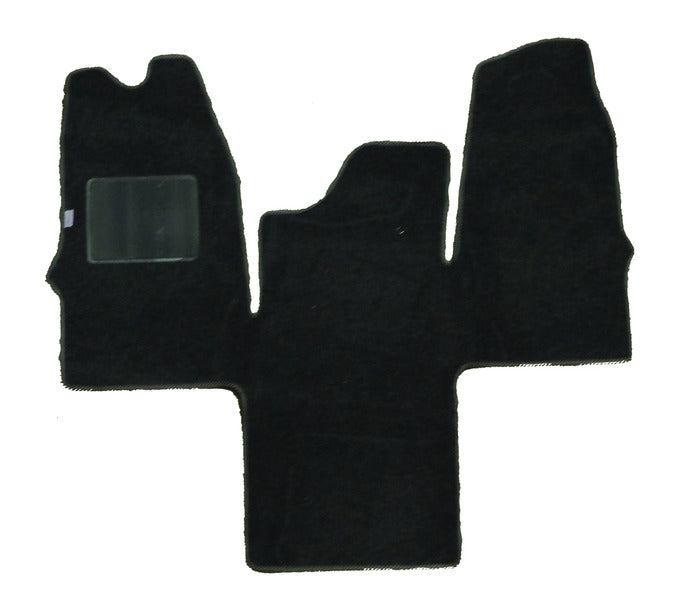 Tappeto da cabina Ford del 2006 Freno a mano Basic nel mezzo 51635