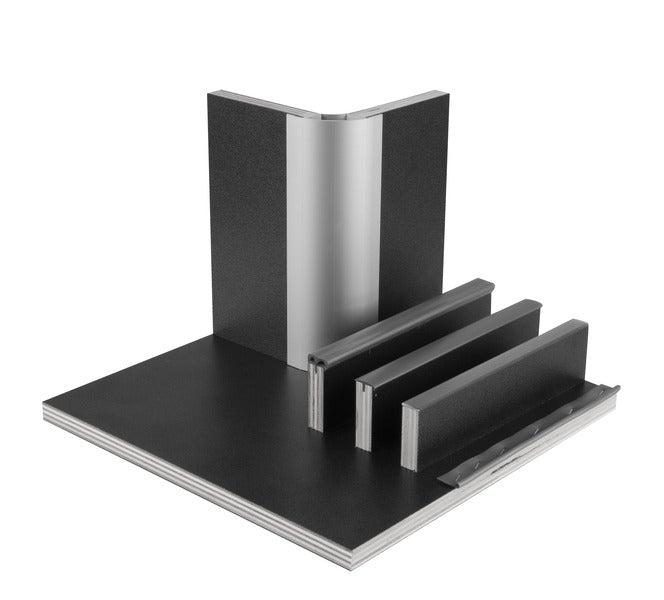 Compensato di pioppo metallico "perlato 52073