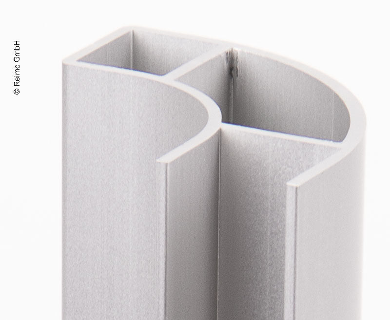 Profilo flap in alluminio 1110mm 52212