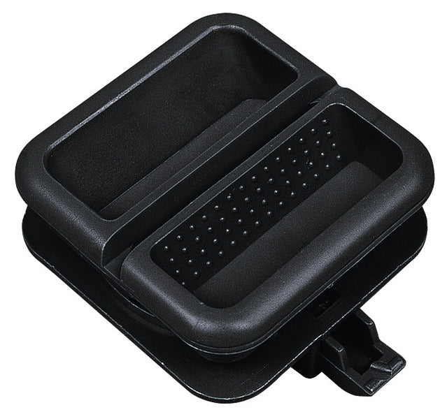 Maniglia per mobili Reimo angolare, grigio scuro 524101
