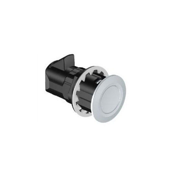 Punkt-Pushlock 33x38 matt 52531