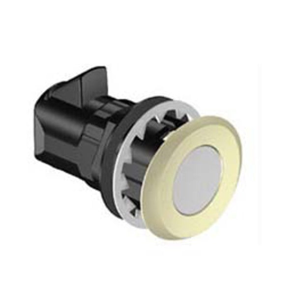 PunktPushLock33x38mm chro 52532