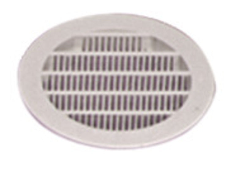 Griglia di ventilazione destra (bianco) 53008