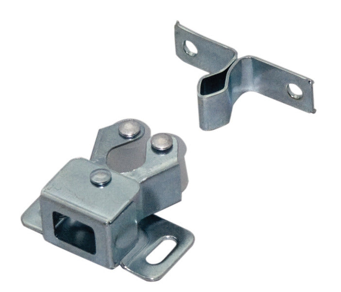 Catcher a doppio rullo 2 pezzi in metallo 532502