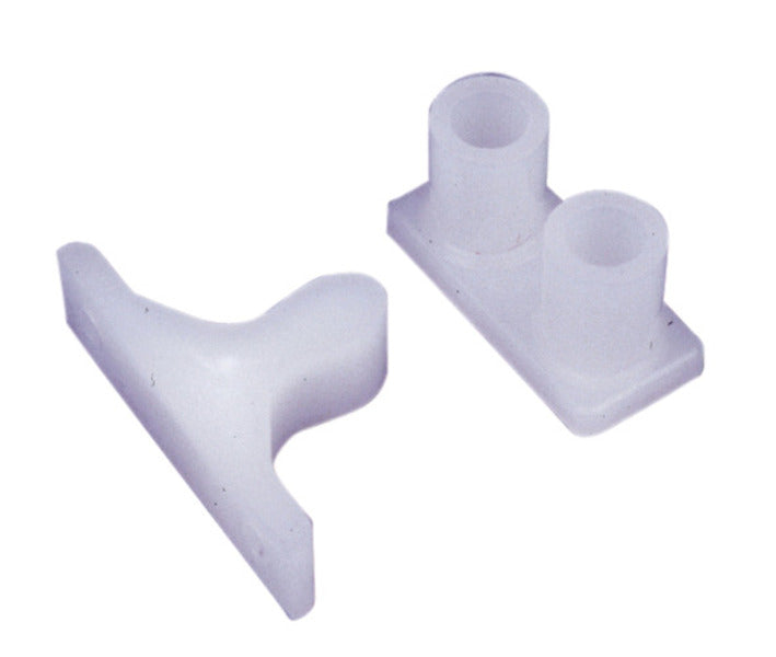 Blocco a scatto in plastica, sciolto (merce non imballata) 53250