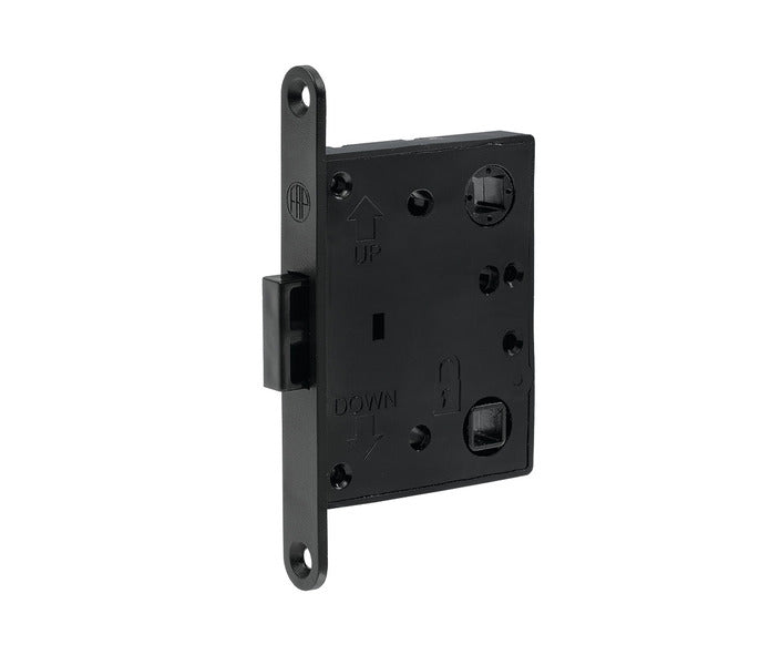 Serratura da infilare M-Lock da infilare in plastica, nero 532511