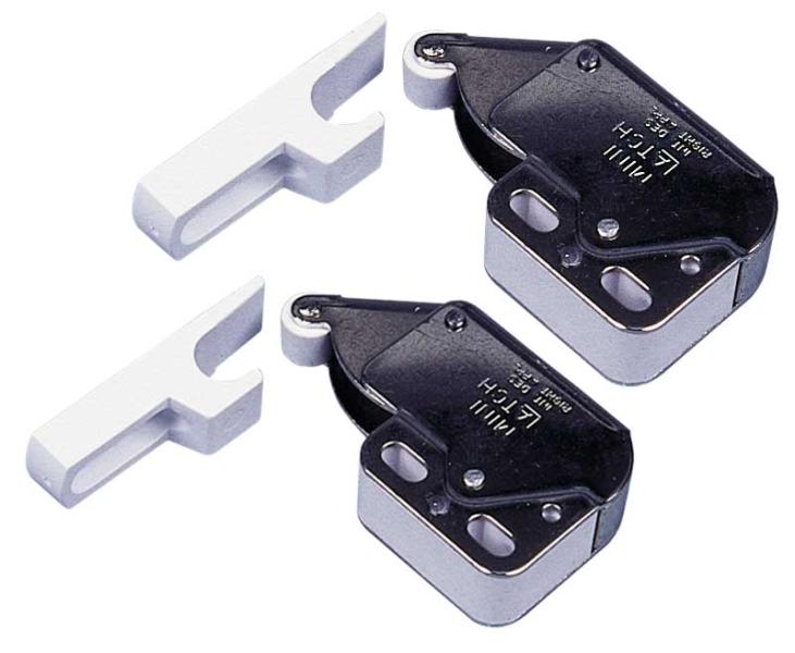 Ferma porte automatico (2 pezzi) 532521