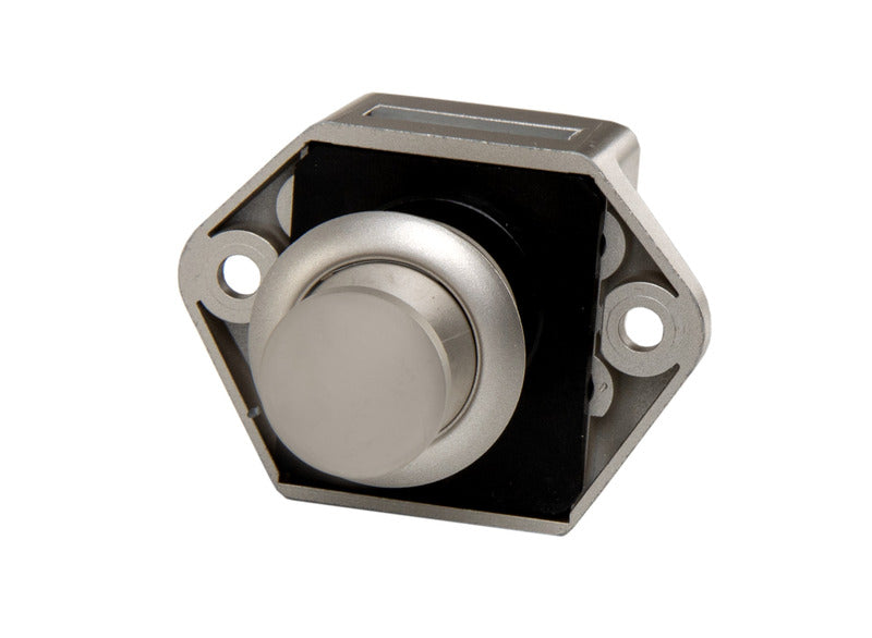 Push Lock Mini - serratura per mobili - argento 53274