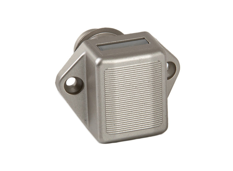 Push Lock Mini - serratura per mobili - argento 53274
