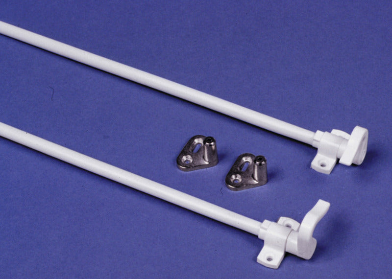 Set di cremonese Push-Lock e accessori, 1 pz. 532753