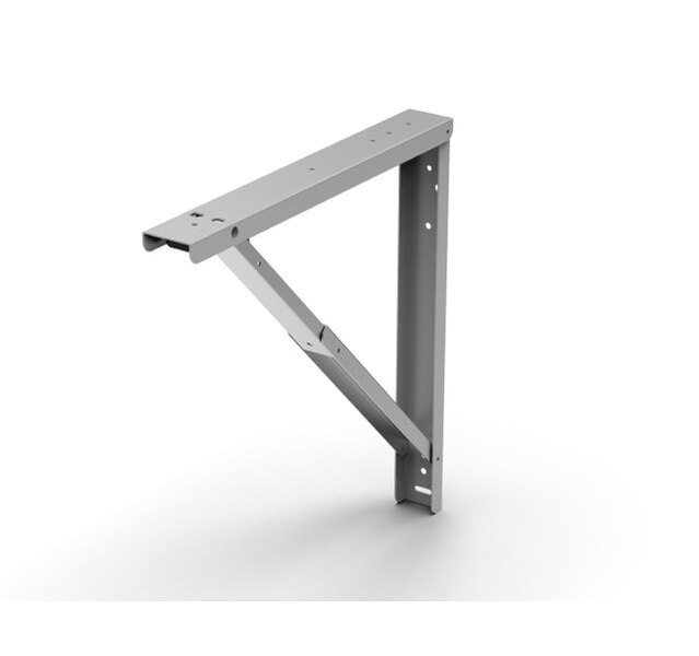 Supporto pieghevole Jolly 330 mm 53322