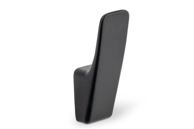 Kleiderhaken Metall schw. 533402