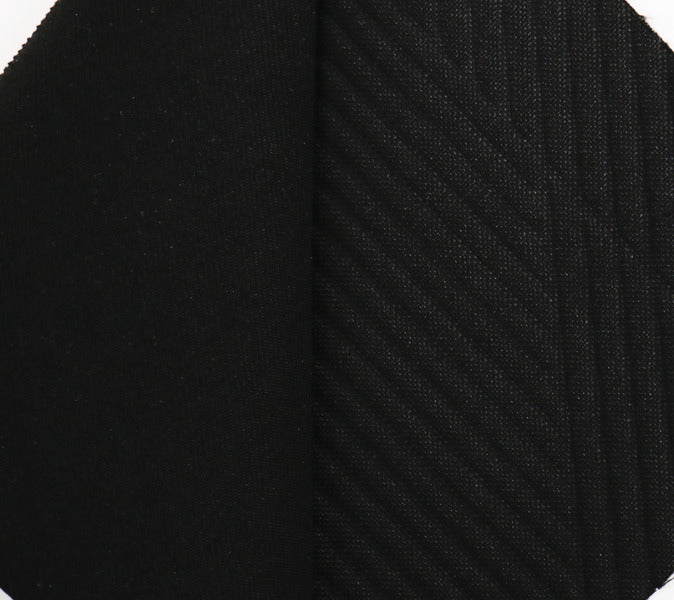 Tessuto da tappezzeria - Tessuto da tappezzeria per autoveicoli Black uni 54021