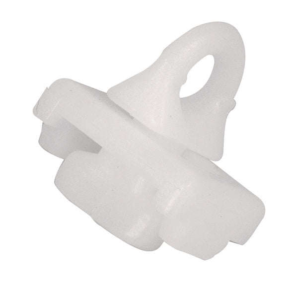 Scaricatore di binari per tende, 6 pezzi 561111