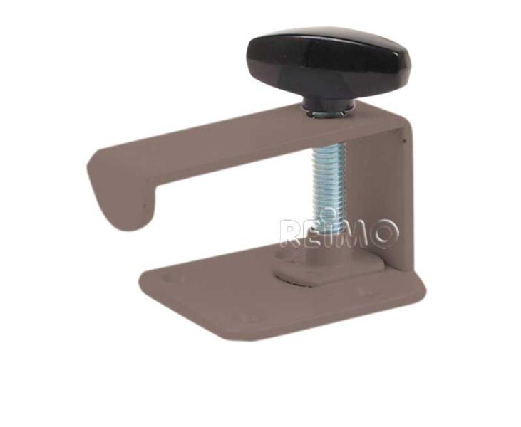 Dispositivo di bloccaggio per piattaforma elevatrice (marrone) 570660