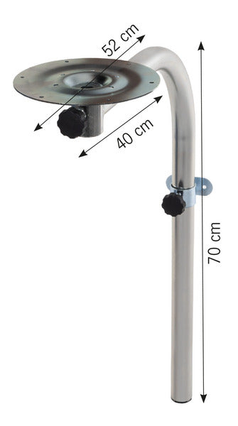 Tavolo girevole Standard 57111