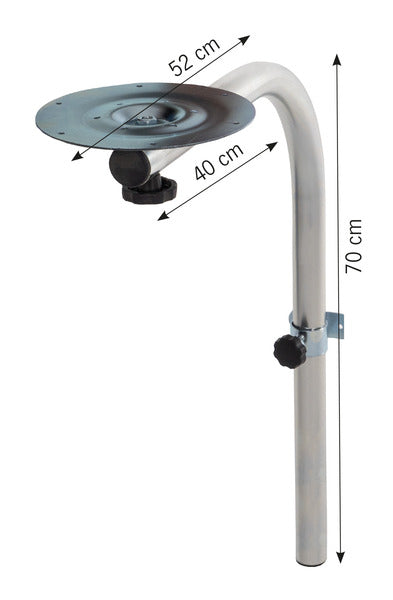 Tavolo girevole Comfort de Luxe 57129