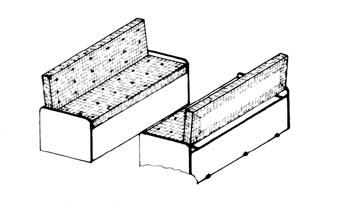 Raccordo universale - corto - set destra/sinistra 58005