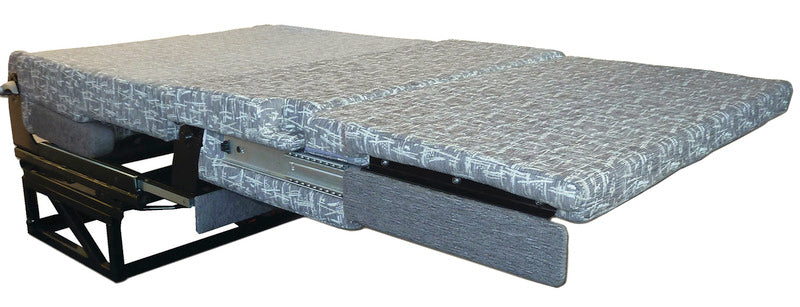 Sedile / panca per dormire, un bracciolo laterale, cinture a 3 punti, letto: 187 59242