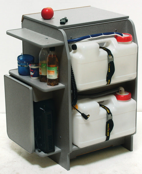 Impianto idrico a cisterna per la parte cucina Compact 60007