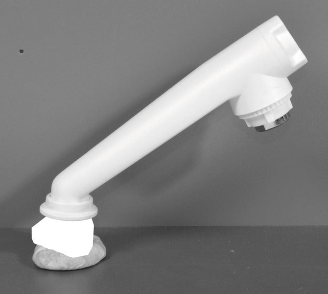 Set doccia Elbe bianco completo SB 631003