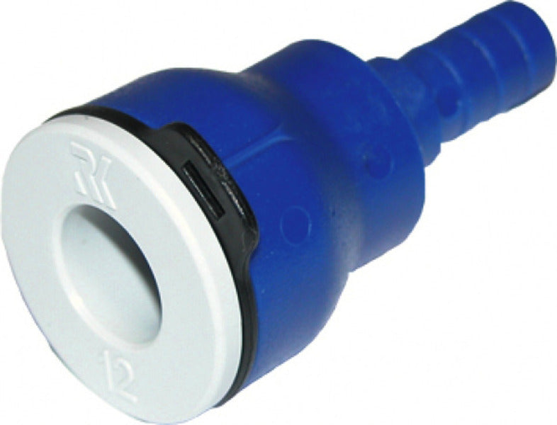 Connettore passacavo SB diritto da 10 mm. 650579