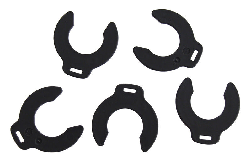Clip di bloccaggio UniQuick 5 pezzi 65083
