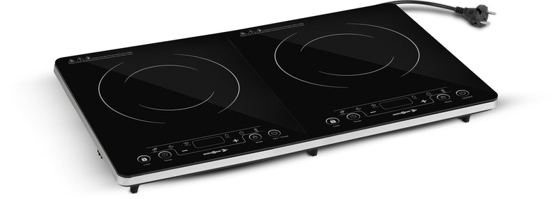HOT POINT DOPPIA INDUZIONE Fornello elettrico con doppia piastra ad induzione 70439
