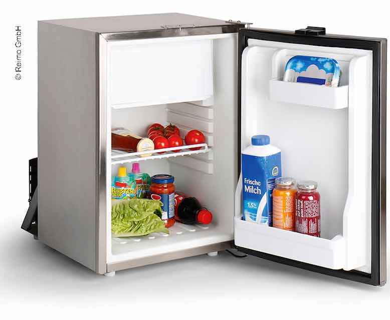Set di prolunga per camper 40 K - Combinazione fornello-lavello-cucina e frigorifero da incasso 70552