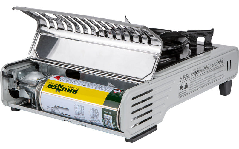 Stufa a gas a cartuccia DEVIL 706100