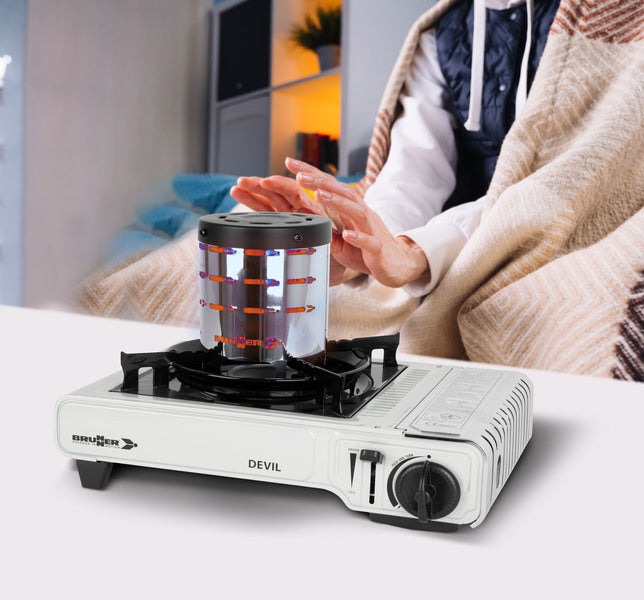Radiatore DEVIL HEATSTAR 706101