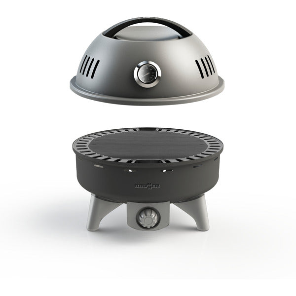 DEVIL BBQRUISER LT barbecue a gas da tavolo - 30 mbar 706103
