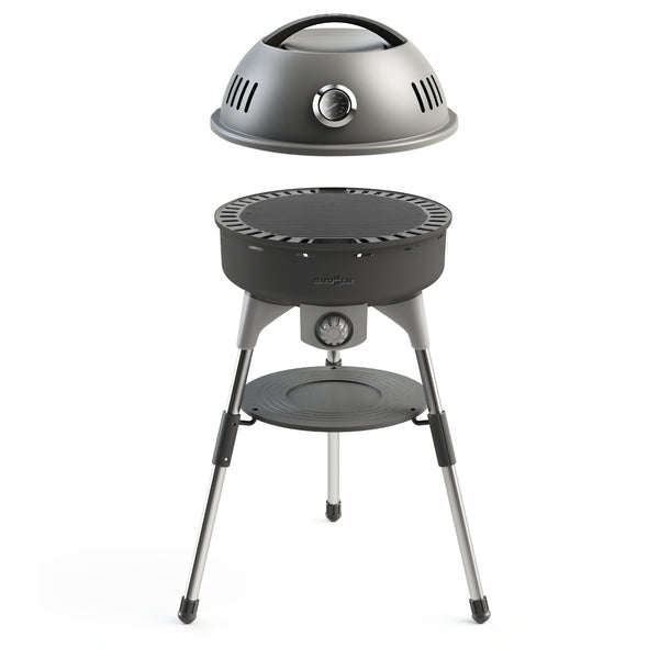 DEVIL BBQRUISER HT barbecue a gas autonomo (30 mbar) 706106