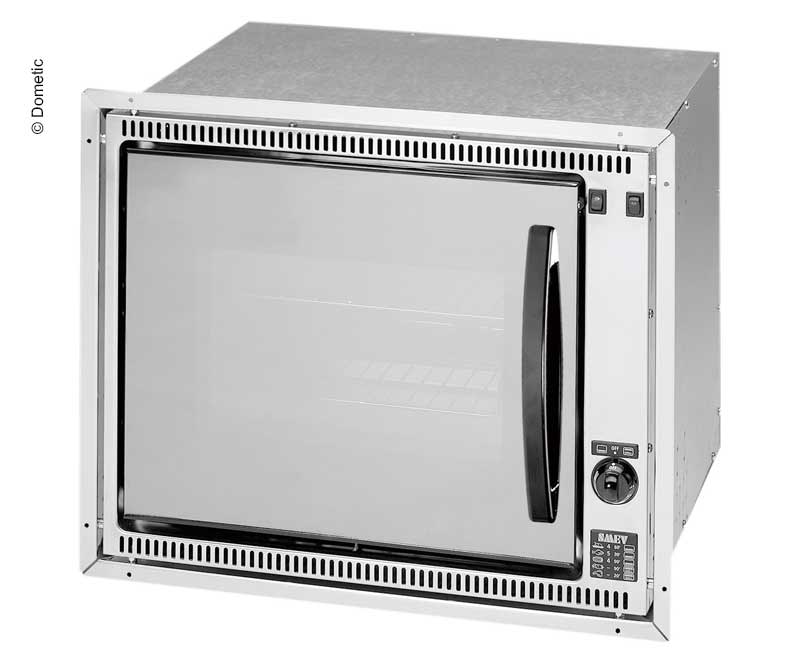 Forno da incasso in acciaio inox 706133
