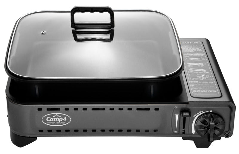GOURMET BBQ Grillpfanne 706630
