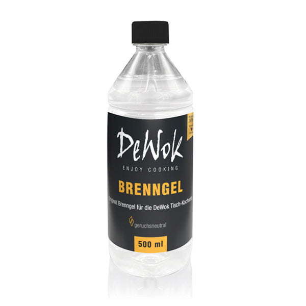 Gel bruciante DeWok - 1 l 706721