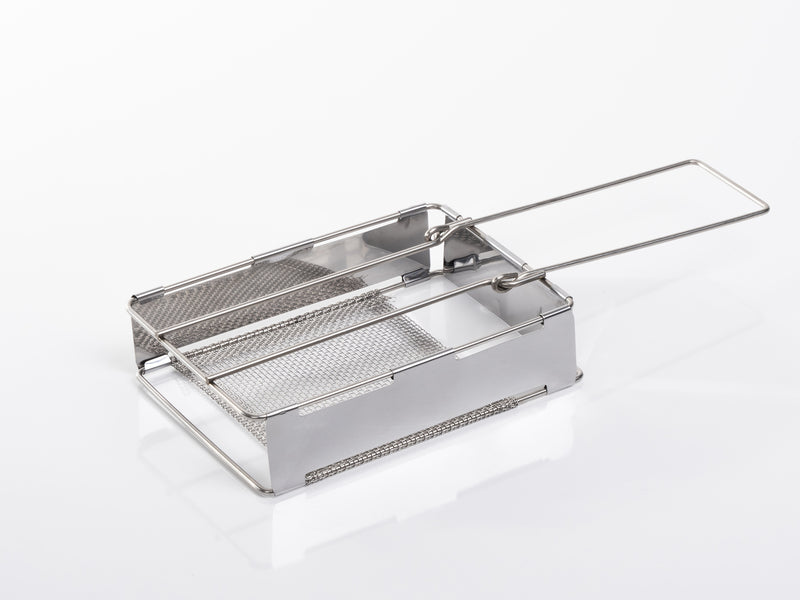 Macchina per panini pieghevole in acciaio inox 70674