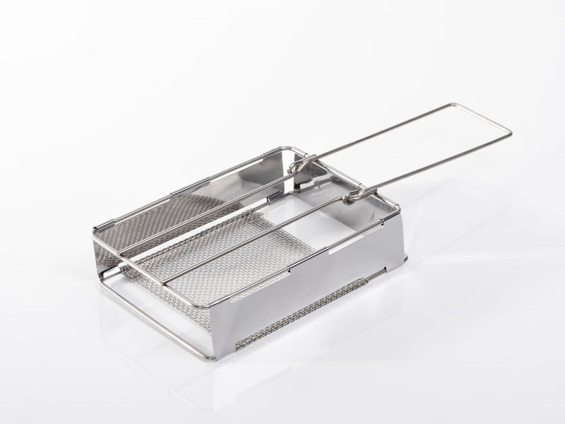 Macchina per panini pieghevole in acciaio inox 70674