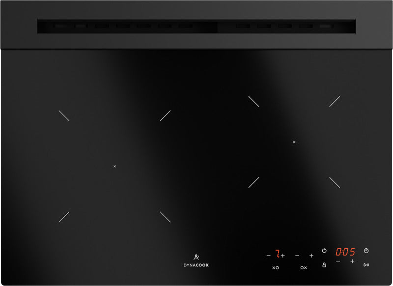 Gaskochfeld DynaCook X2 707618