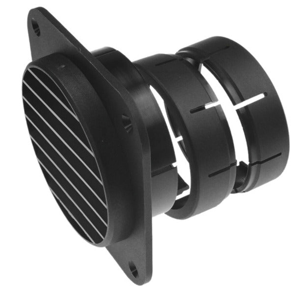 Ugello girevole SCW2 nero E18/24 SB 72036