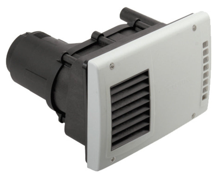 Caminetto da parete Combi D Bianco 72097