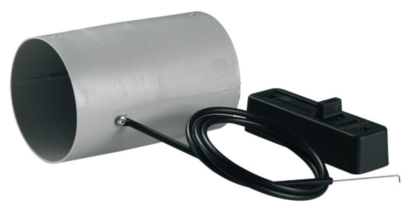 Serratura a trefoli SP 2 con cursore e cavo Bowden 72167