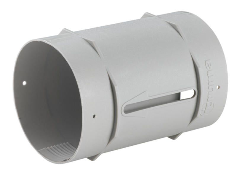 Ventilatore da parete WL - grigio agata 721680