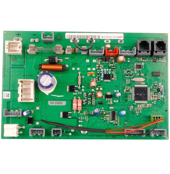 Elettronica Combi D6 per l'unità di controllo CP plus 721992
