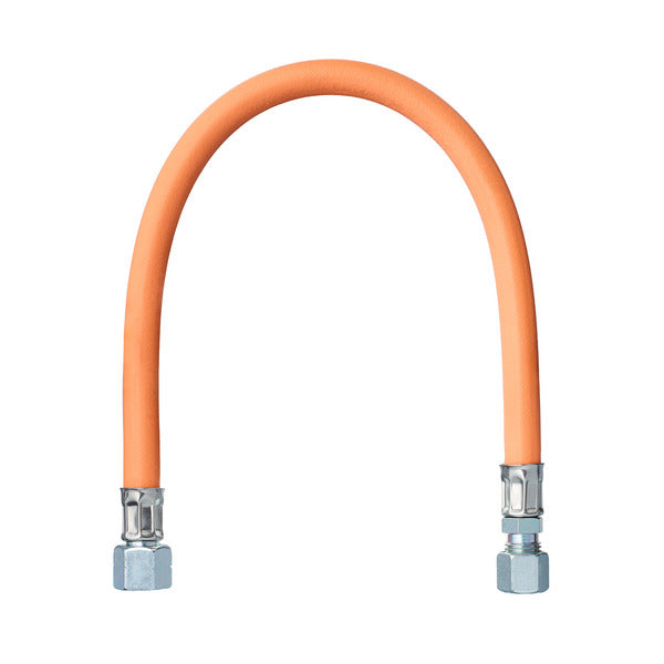 Tubo gas W 40 - 8 mm 723001