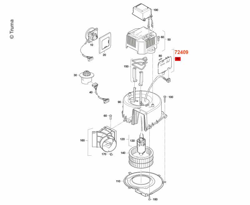 Elektronik TEB-3 72409